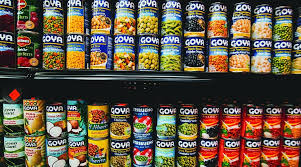 Canning Products