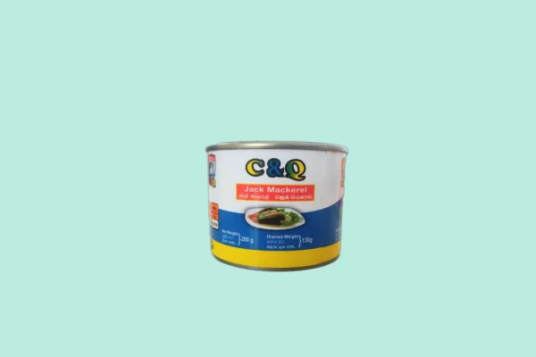 C & Q 200g