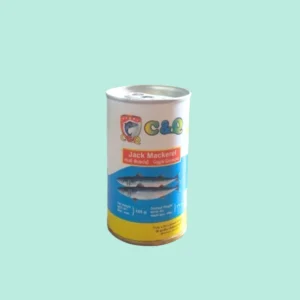 C & Q Jack Mackerel 155g