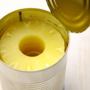 Canned Pineapple