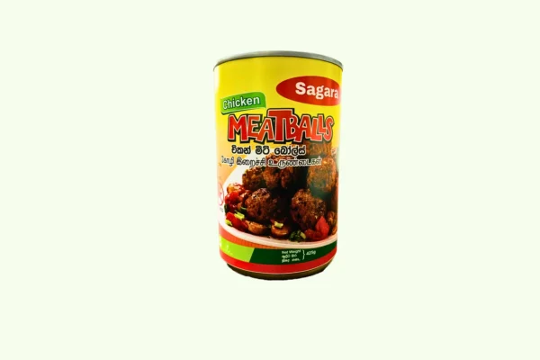 Chicken meat balls