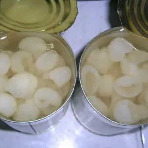 Canned Rambutan