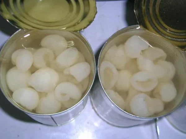 Canned Rambutan
