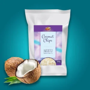Coconut Chips ( ROSTED / UNROSTED )