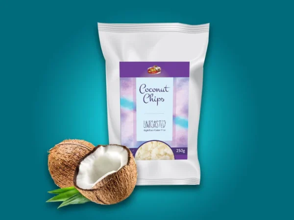 Coconut Chips ( ROSTED / UNROSTED )