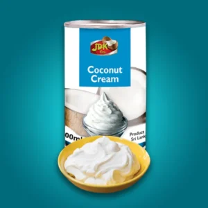 Coconut Cream