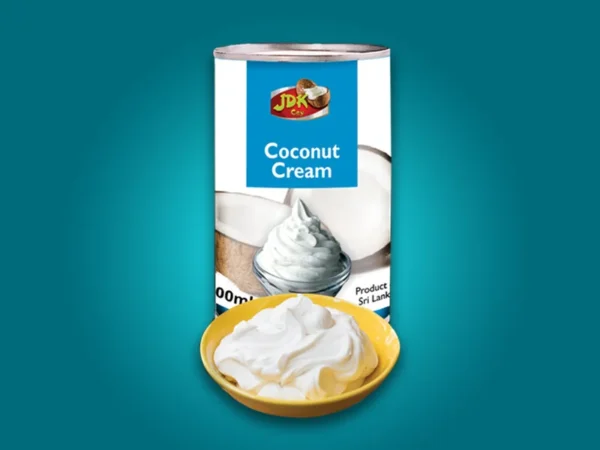 Coconut Cream