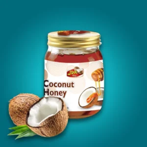 Coconut Honey Syrup