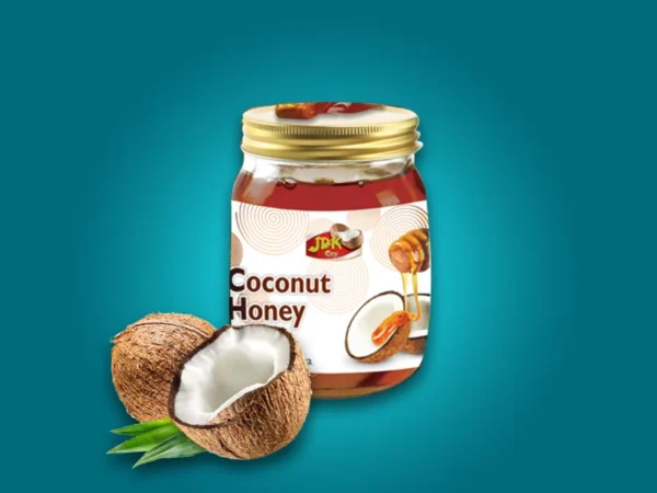 Coconut Honey Syrup