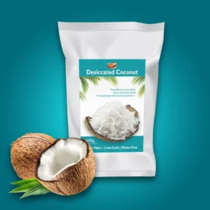 Desiccated Coconut