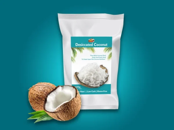 Desiccated Coconut