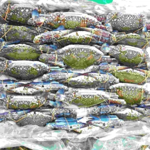 Crabs