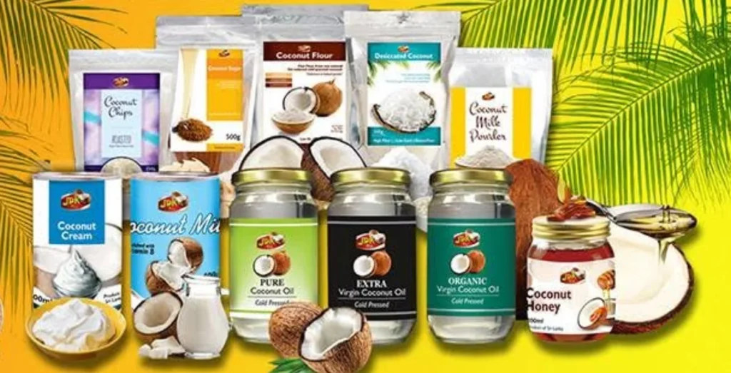 Canned fish product by Rainbow Foods