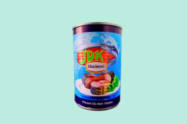 JDK   Mackerel 425g