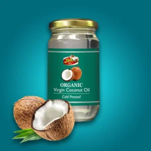 Organic Virgin Coconut Oil