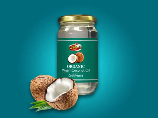 Organic Virgin Coconut Oil