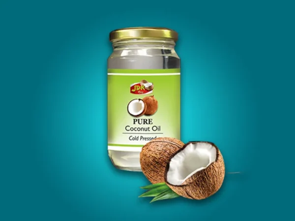 White Coconut Oil
