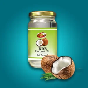 RBD Coconut Oil