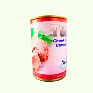 Tuna Chunk in Brine