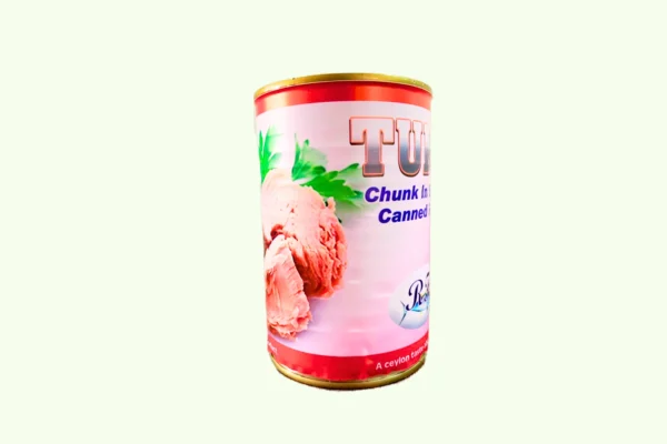Tuna Chunk in Brine
