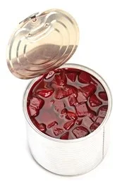 Canned Beetroot