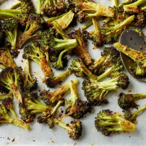 Dried Broccolli