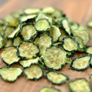 Dried Cucumber