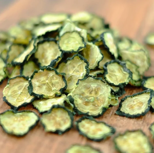 Dried Cucumber - Image 2