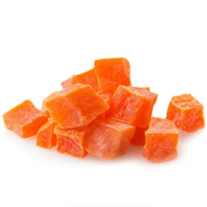 Dry Papaya