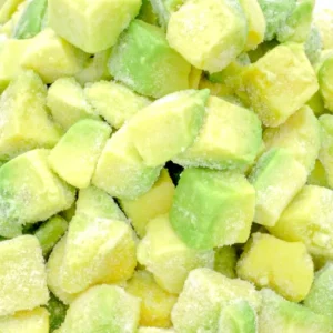 Frozen Avacado
