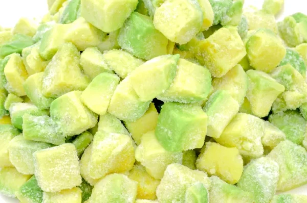 Frozen Avacado