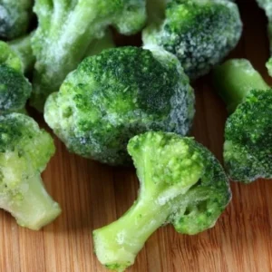 Frozen Brocolli