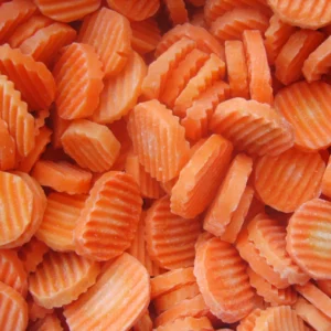 Frozen Carrot