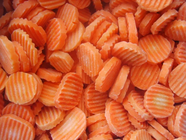 Frozen Carrot