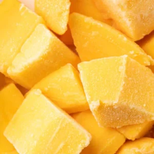 Frozen Mango