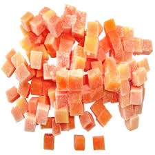 Frozen Papaya