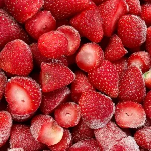 Frozen Strawberry