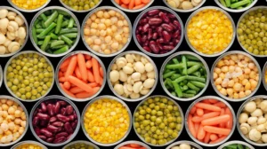 Sri Lankan Canned Foods