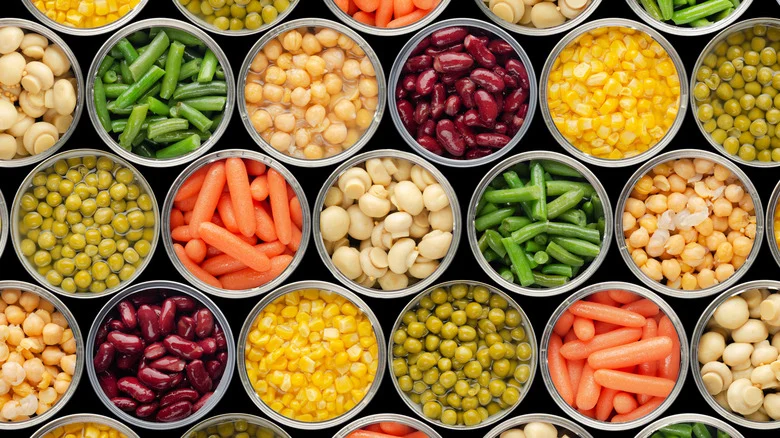 Sri Lankan Canned Foods