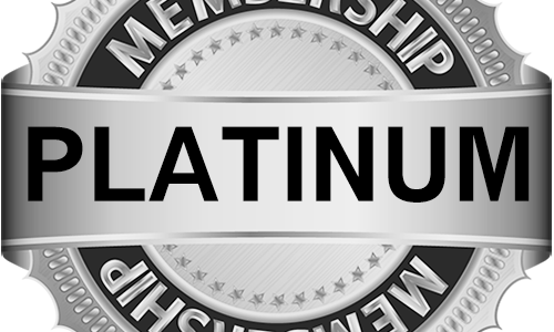Platinum-Membership